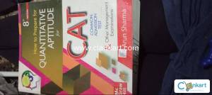 CAT Arun sharma all books