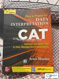 CAT BOOKS- ARUN SHARMA