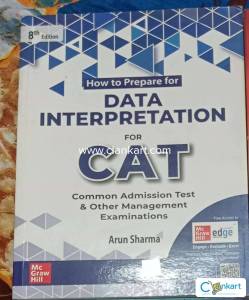 CAT Data interpretation Arun Sharma