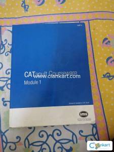 CAT EXAM IMS 2024 EDITION STUDY MATERIALS