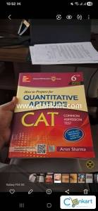 CAT EXAM QUANTITATIVE APTITUTE