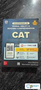CAT EXAM - VARC book