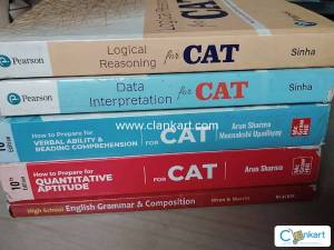 CAT Exam Full Set (Common Admission Test)