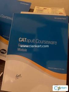 CAT IMS books whole bundle with solutions