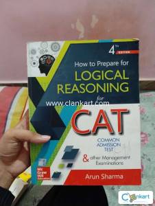 CAT LOGICAL REASONING