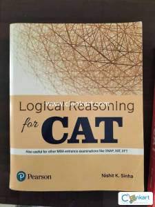 CAT LOGICAL REASONING AND QUANTITAIVE APTITUDE