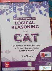 CAT Logical Reasoning Arun Sharma