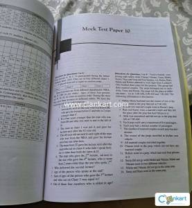 CAT Logical Reasoning by Arun Sharma 5th Edition