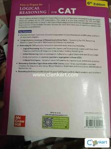 CAT Logical reasoning