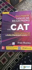 CAT Logical reasoning Arun Sharma