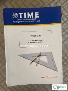 CAT MBA Full Course TIME