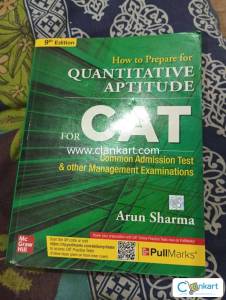 CAT PREPARATION (DATA INTERPRETATION, LOGICAL REASONING, QUANTITATIVE