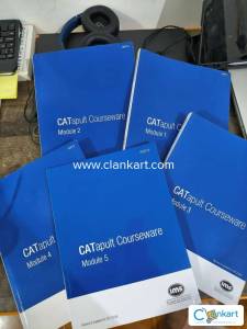 CAT PREPARATION GUIDE BOOKS
