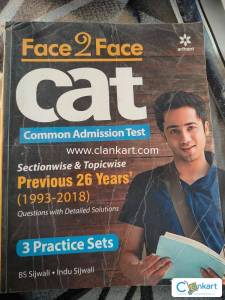 CAT PYQs last 26 years