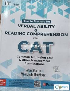 CAT Preparation Book