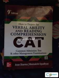 CAT Preparation Guide with Mock papers