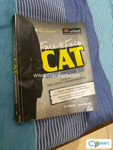 CAT Previous year question paper book