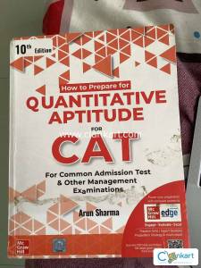 CAT Quantitative Aptitude Arun Sharma