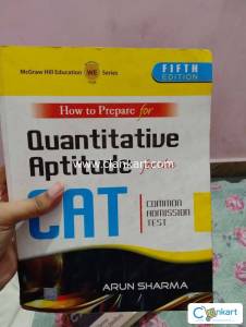 CAT Quantitative aptitude