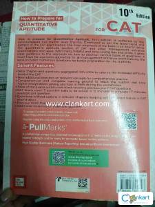 CAT Quantitative aptitude