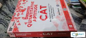 CAT Quants by Arun Sharma