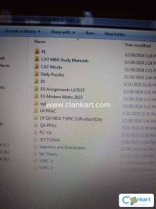 CAT STUDY MATERIAL all coaching MBA entrance.