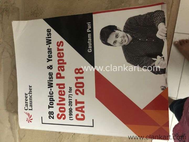 CAT Time materialGK bookOthers