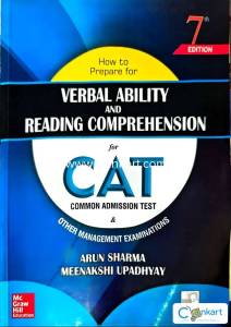 CAT VA RC Verbal Ability and Reading Comprehension