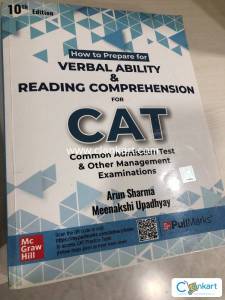 CAT Verbal Ability and Reading Comprehension