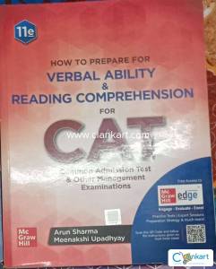 CAT Verbal Ability and Reading Comprehension Arun Sharma