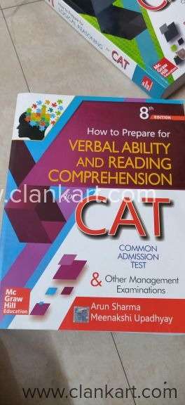CAT Verbal ability
