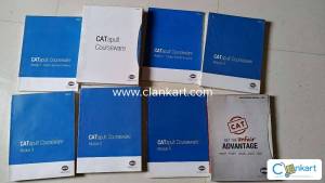 CAT - Common Admission Test Preparation Material