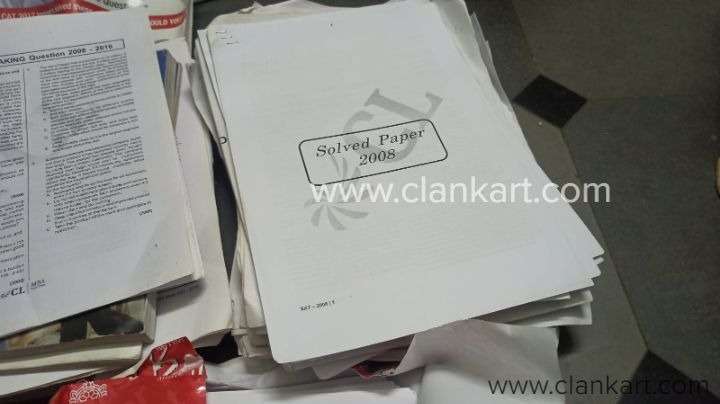 CAT IMS TIMES Material CL AMCAT papers