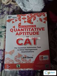 CAT  quantitative aptitude