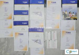 CAT and All Management Exams Complete Study Material T.I.M.E Institute