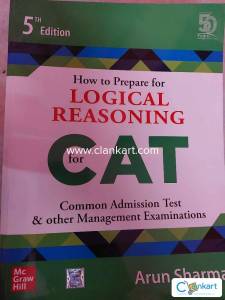 CAT and MBA ENTRANCE EXAM BOOKS