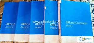 CAT apult Courseware