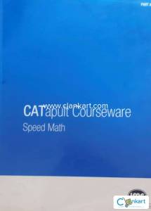 CAT apult Courseware Speed Math