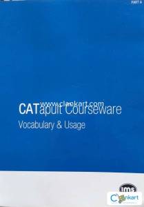 CAT apult Courseware Vocabulary and Usage