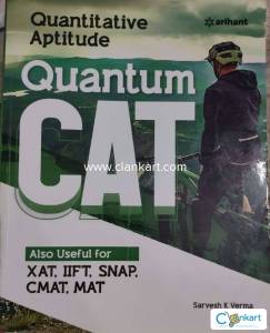 CAT exam book