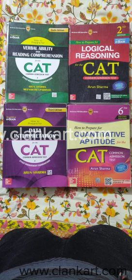 CAT material in excellent condition