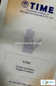 CAT materials which includes VARC , LR and QUANTS