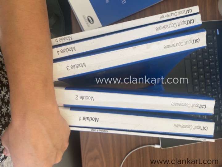 CAT modules by IMS in excellent condition