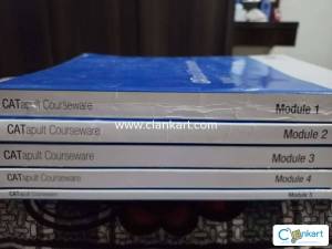 CAT preparation - All books