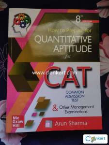 CAT preparation - Quantitative Aptitude guide