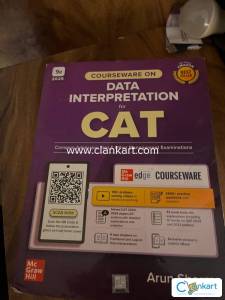 CAT preparation books