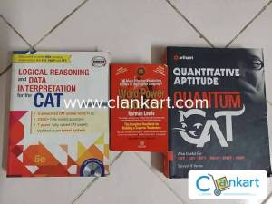 CAT quant, english and reasoning
