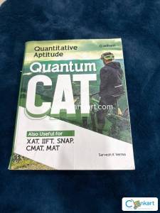 CAT quants preparation material