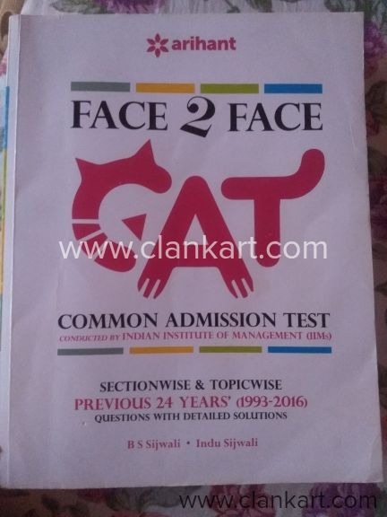 CAT solved papers1993-2016