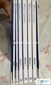 CAT study material by IMS